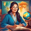 Telegram channel Мұғалімдерге материалдар logo