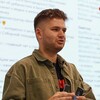 Логотип телеграм канала @kornev001 — Корнев. Секреты новостей