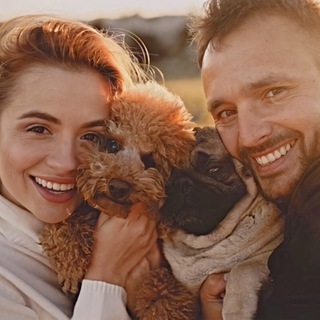 Логотип телеграм канала @kornilovfamily — ЧубаСемейка