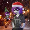 Логотип телеграм канала @korobka_uzi00 — Коробка Узи 👾
