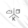 Логотип телеграм канала @korobkaashop — Кроссовки ‘’Korobka’’