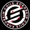Logo of telegram channel korobkincoils — KOROBKIN COILS