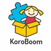 Логотип телеграм канала @koroboom — KoroBoom