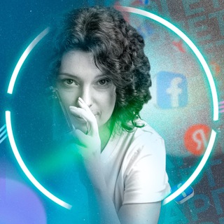 Логотип телеграм канала @koroleva_on — Королева и онлайн-трафик