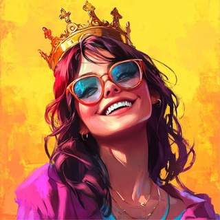 Логотип телеграм канала @koroleva_ylibok — Королева Улыбок