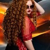 Логотип телеграм канала @korolevakreativa — Королева Лайфстайла с Дженис Глэмер Official 👑