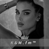 Логотип телеграм канала @korolevskie77777 — K&M.fm™️👑