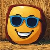 Логотип телеграм канала @korolevstvo_humor — КОРОЛЕВСТВО ЮМОРА