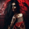 Логотип телеграм канала @korolrozaimira — My Way|Королевская роза Имира
