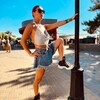 Логотип телеграм канала @koronailopata — 5 корон и одна лапата. Психология