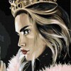 Логотип телеграм канала @koronanezhmetnet — Корона не жмёт👑Психолог🔥Мария Холомеева