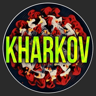 Telegram channel Коронавирус Харьков ⭕️ COVID-19 Kharkov logo