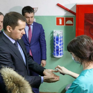 Логотип телеграм канала @koronaviruszibylskogo — Коронавирус Цыбульского