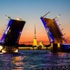 Логотип телеграм канала @koronavspb — За Поребриком Питера
