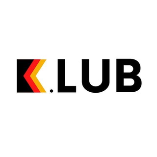 Логотип телеграм канала @korotko_club — К.ЛУБ