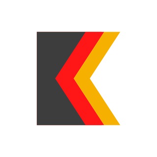 Telegram channel Коротко о немецком logo