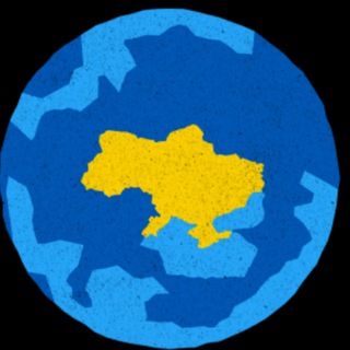 Логотип телеграм -каналу korotko_ukraine — Коротко про Україну