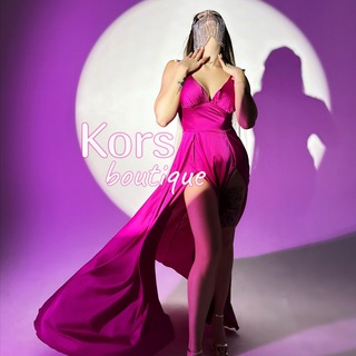 Логотип телеграм канала @kors_krd — Бутик «KORS» Вечерние и Свадебные платья Краснодар