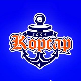 Логотип телеграм -каналу korsar_vv — Корсар