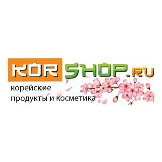 Логотип телеграм канала @korshopru — Korshop.ru