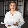Логотип телеграм канала @korshunovaschool — Марина Коршунова Речь и голос