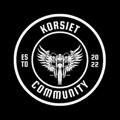Logo saluran telegram korsietofc — pindah