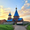 Логотип телеграм канала @korsun_rf — Корсунская Пустынь РФ