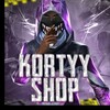 Логотип телеграм канала @kortyyshooop — Kortik shop