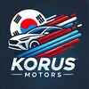 Логотип телеграм канала @korusmotors — KorRusMotors автомобили из Южной Кореи