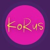Логотип телеграм канала @koruspublic — KoRus | Корея в России