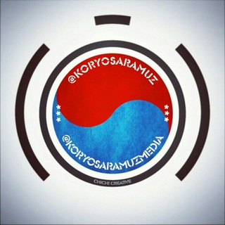 Telegram kanalining logotibi koryosaramuzmedia — Корё сарам UZ медиа
