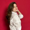 Логотип телеграм канала @koryukinaenglish — Блогинг для педагогов | Валерия Корюкина ❤️