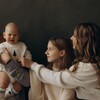 Логотип телеграм канала @korzina_mamy — Дзен, стиль и игрушки в корзине