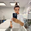 Логотип телеграм канала @kos_liliy_moskva — Лилия косметолог
