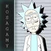 Логотип телеграм канала @kosagamy — Kosagamy
