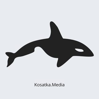 Logo saluran telegram kosatka_media — Kosatka.Media