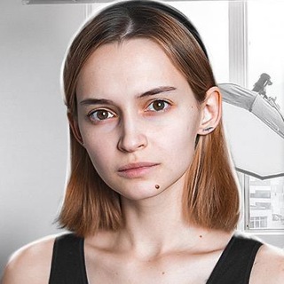 Логотип телеграм канала @kosatka_nika — КОСАТКИНА