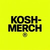 Логотип телеграм канала @kosh_merch — KOSH MERCH | Подарки для бизнеса, пошив мерча