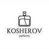 Логотип телеграм канала @kosherov_parfums — KOSHEROV parfums