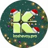 Логотип телеграм канала @koshevoypro — Кошевой PRO Восстановление