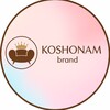 Telegram channel KOSHONAM BRAND logo