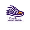 Telegram channel Kosib.uz logo
