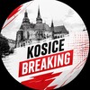 Логотип телеграм -каналу kosice_breaking — Кошице ⚡️BREAKING