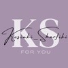Логотип телеграм канала @kosinki_sharfiki — Косынки | Шарфики | Повязки 🤍