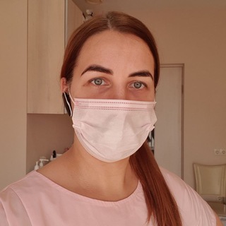 Логотип телеграм канала @kosm_kh — Косметолог Харьков