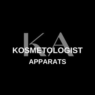 Логотип телеграм канала @kosmetologist_apparats — Kosmetologist_apparats