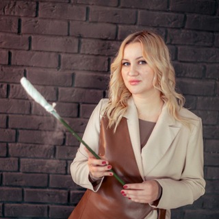 Логотип телеграм канала @kosmetologkrio — Косметолог Сергеева Людмила