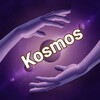 Логотип телеграм канала @kosmiches — Kosmos🔥