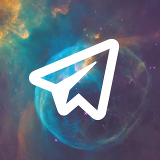 Логотип телеграм канала @kosmo_tg — 🔭 Космический Телеграм I Онлайн-встреча TeleSpace