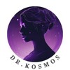 Telegram арнасының логотипі kosmokometa — Dr. KOSMOS